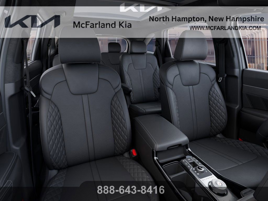 New 2026 Kia Sorento SX Prestige image 17