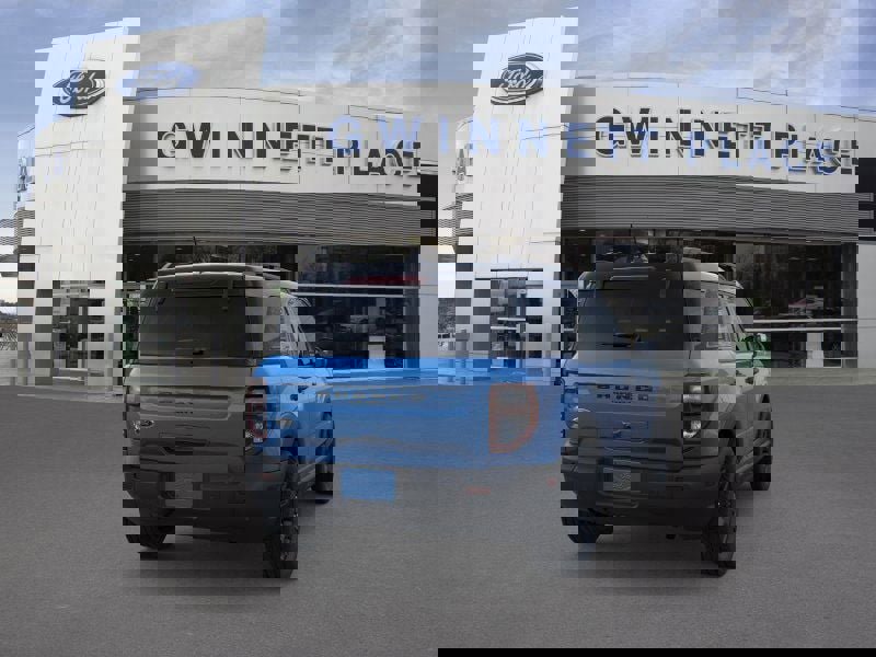 New 2025 Ford Bronco Sport Big Bend w/ Convenience Package image 8