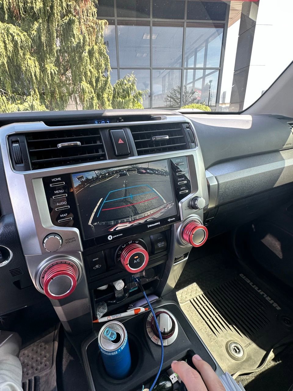 Used 2020 Toyota 4Runner SR5 Premium w/ Moonroof Package image 9