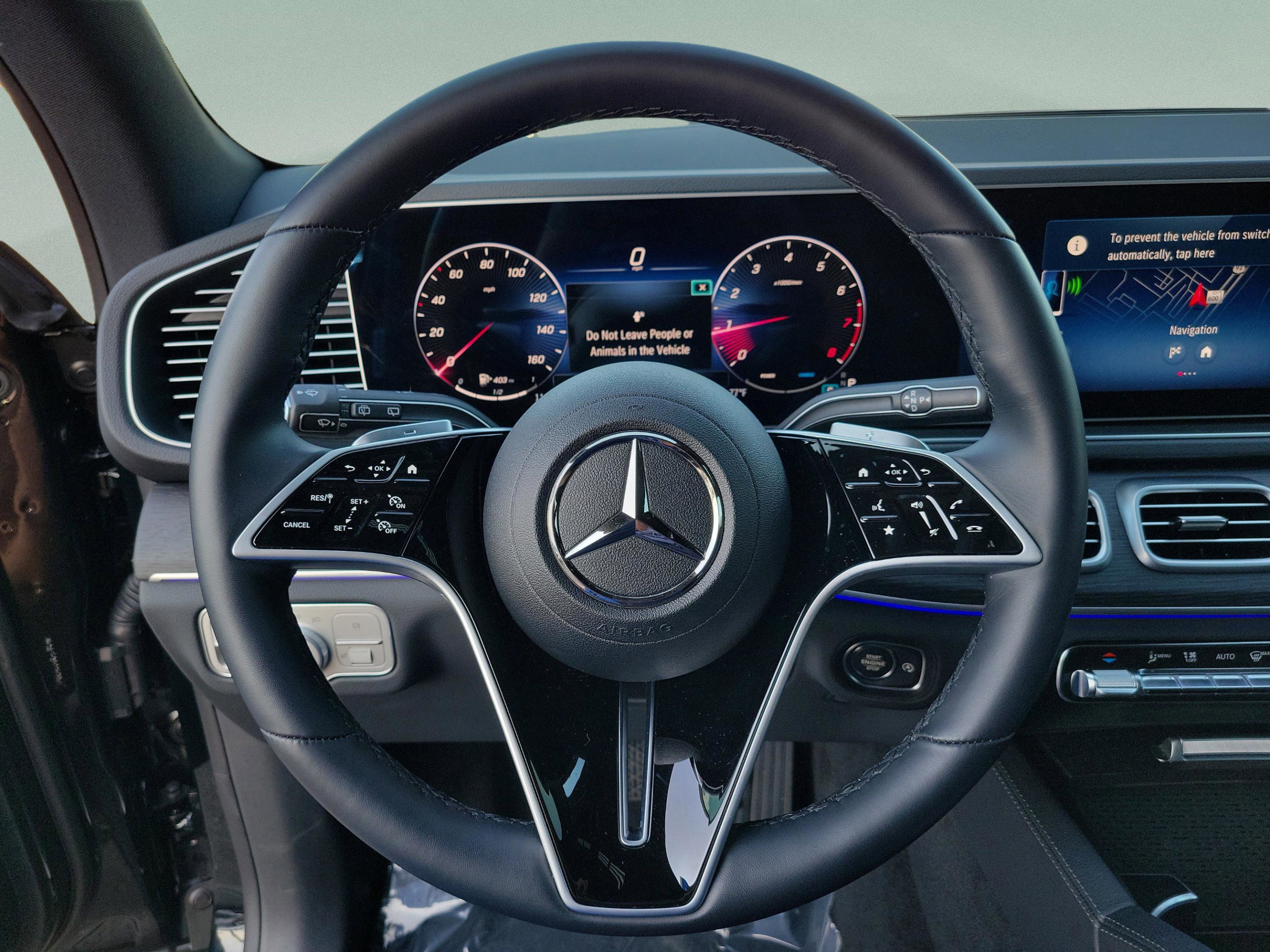 Certified 2026 Mercedes-Benz GLE 350 4MATIC image 22