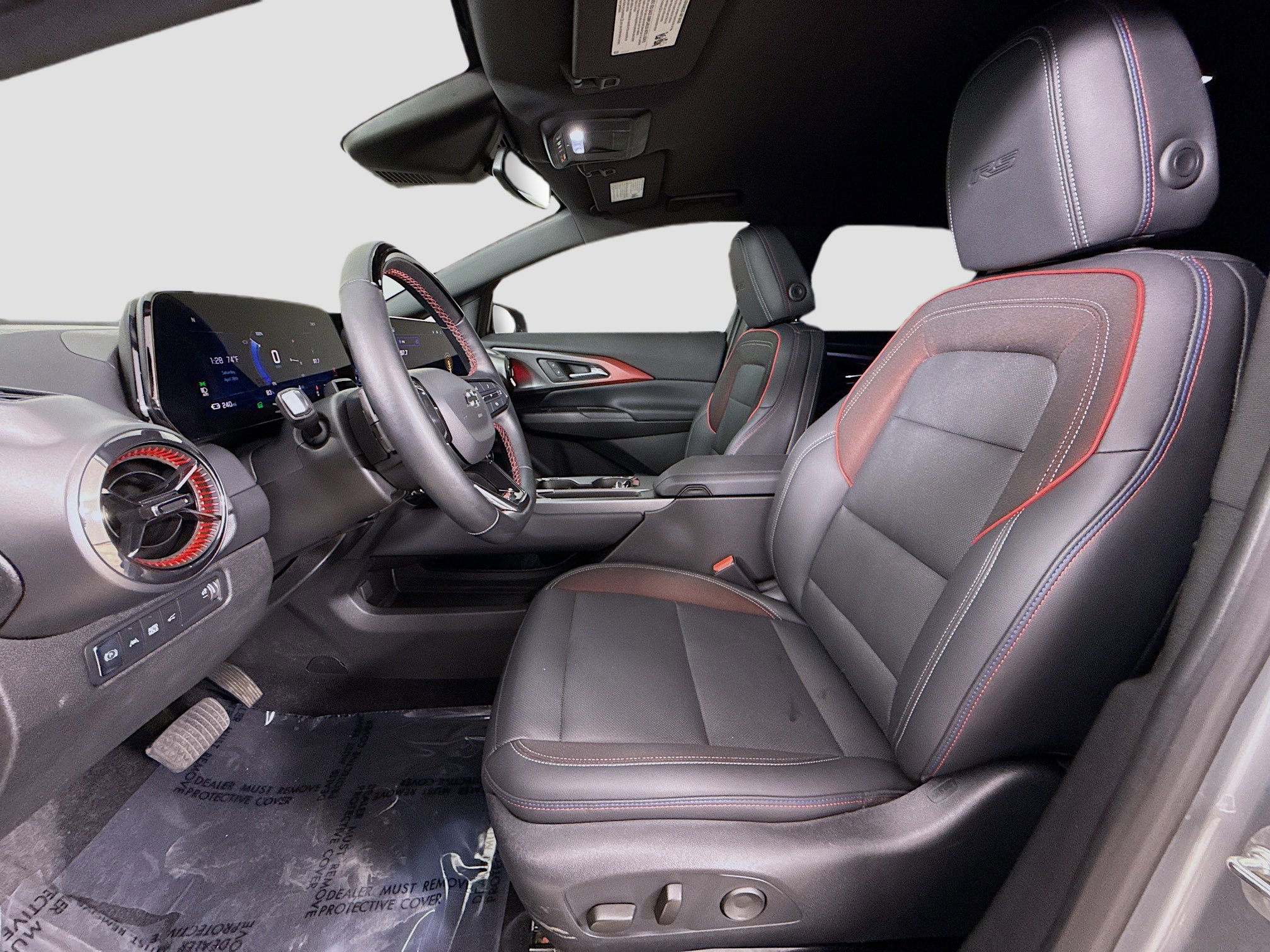 Used 2024 Chevrolet Equinox EV RS image 22