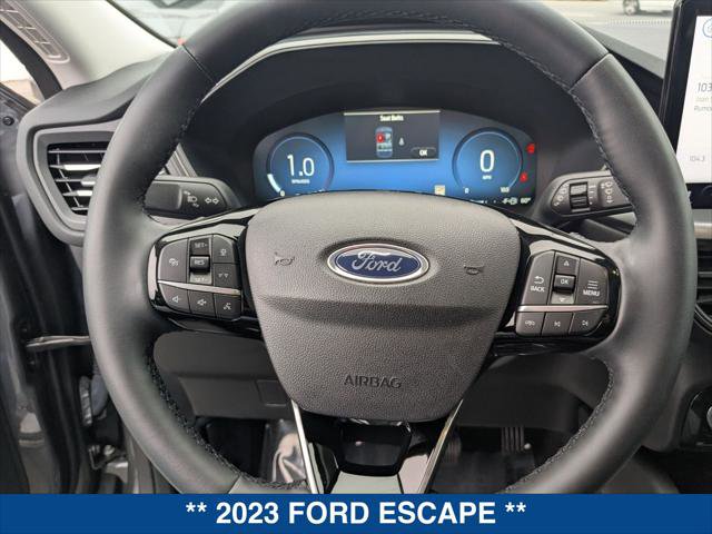 Certified 2023 Ford Escape Active w/ Tech Pack #2 image 13