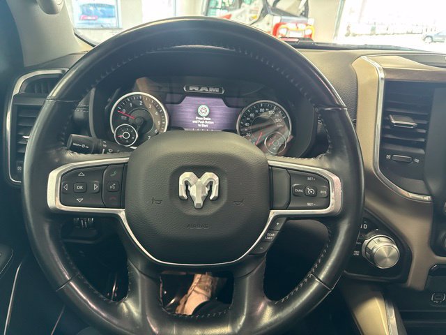 Used 2022 RAM 1500 Laramie AWD/4WD image 34