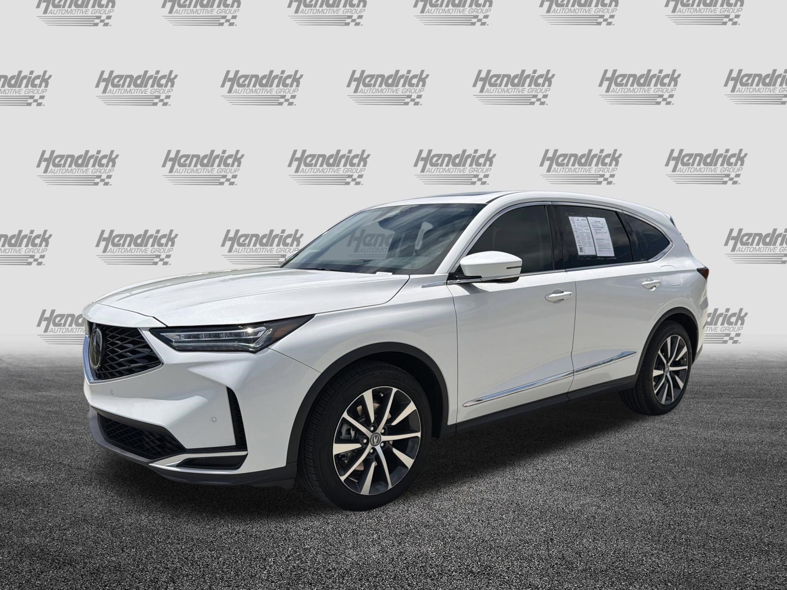 Certified 2026 Acura MDX FWD w/ Technology Package image 5