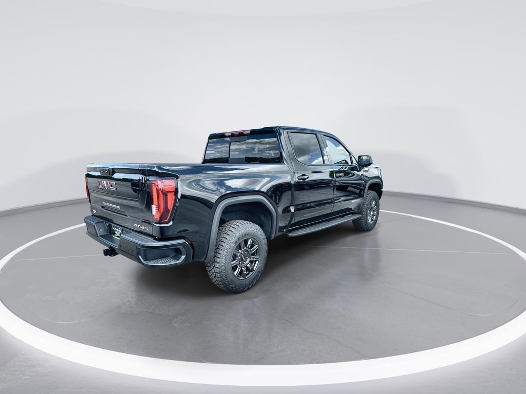 New 2026 GMC Sierra 1500 AT4X image 8