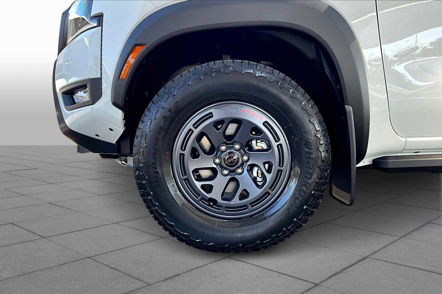 New 2026 Nissan Frontier PRO-4X image 11