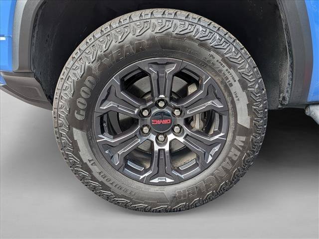 Used 2025 GMC Canyon Elevation AWD/4WD image 18