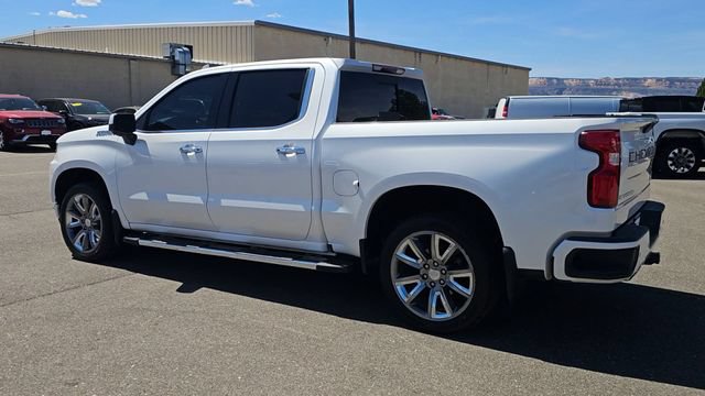 Used 2020 Chevrolet Silverado 1500 High Country AWD/4WD image 7