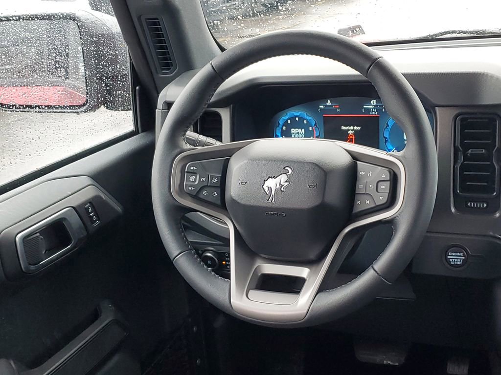 New 2025 Ford Bronco Big Bend w/ Black Diamond Package AWD/4WD image 26