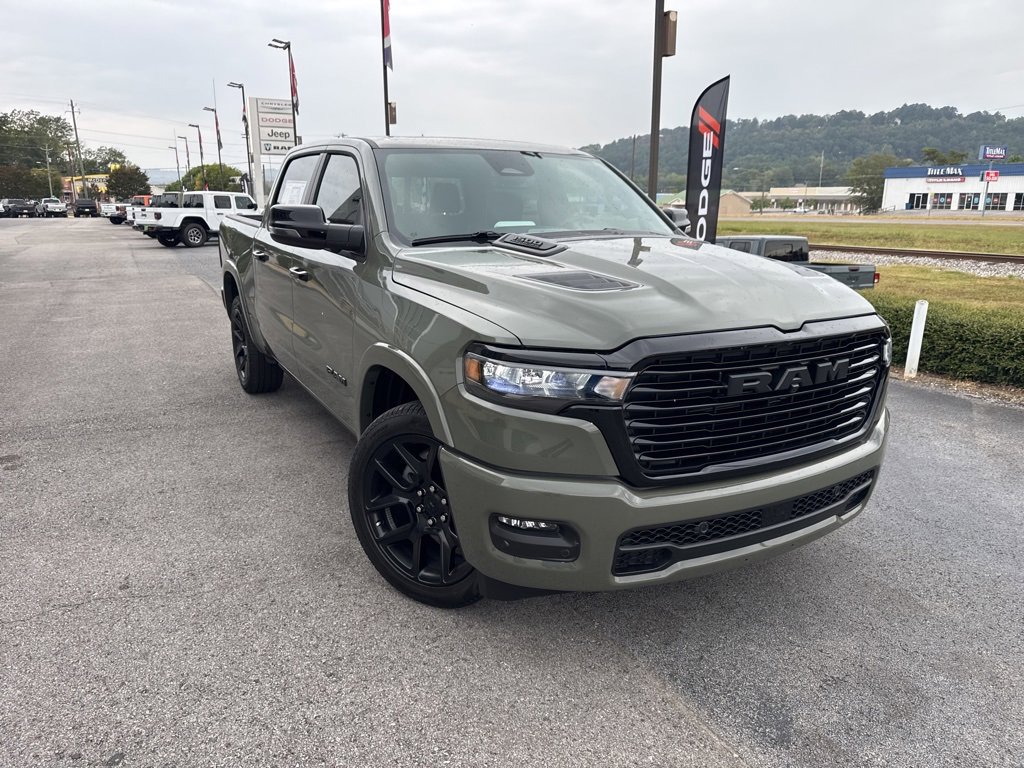New 2026 RAM 1500 Laramie image 1