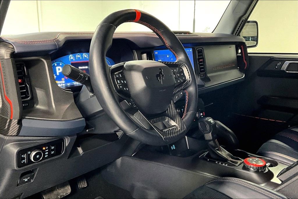 Used 2024 Ford Bronco Raptor image 16