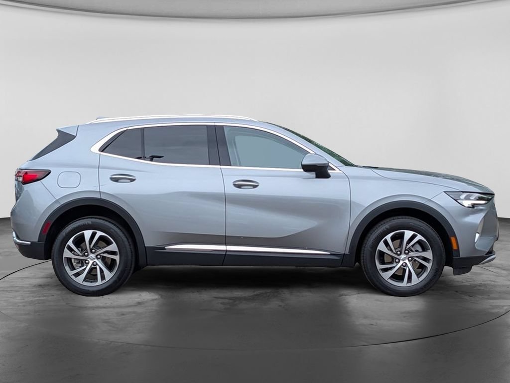 Used 2023 Buick Envision Essence AWD/4WD image 13