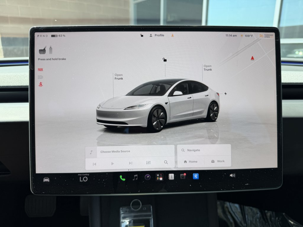 Used 2025 Tesla Model 3 Long Range RWD image 17