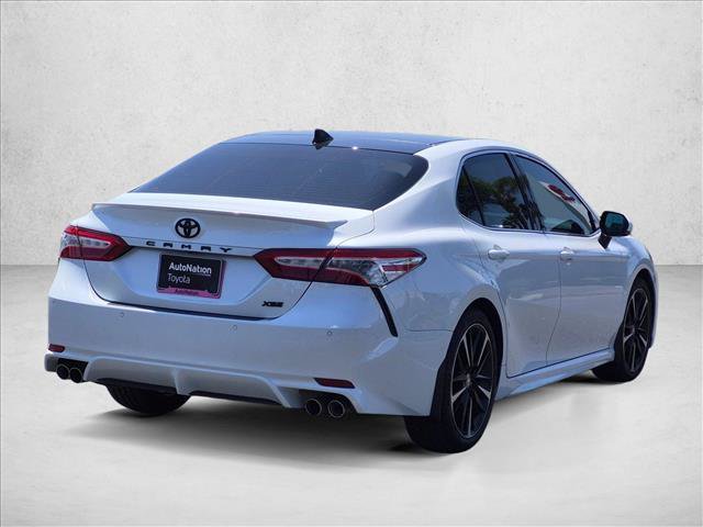 Used 2020 Toyota Camry XSE w/ Driver Assist Package FWD image 5