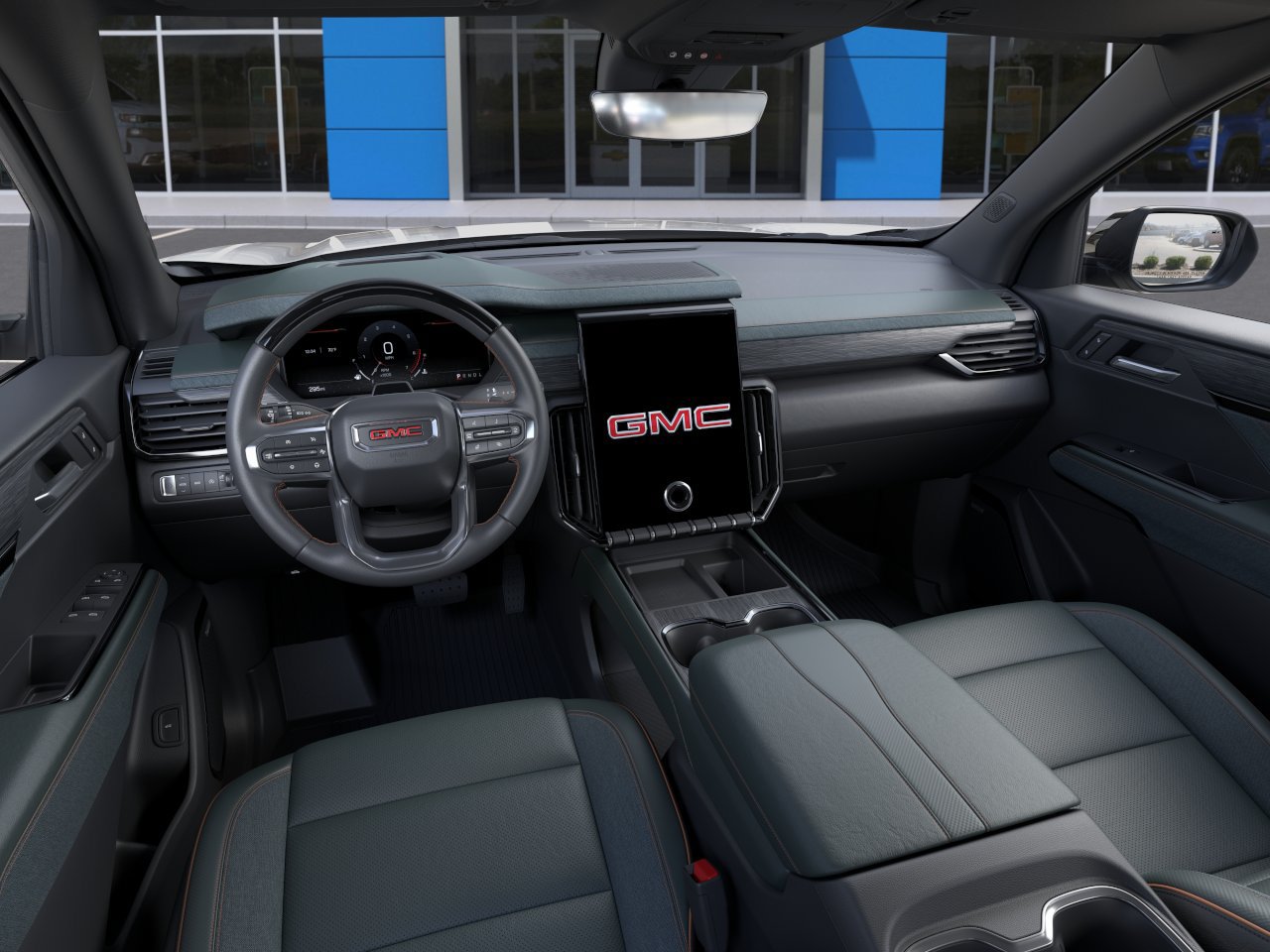 New 2026 GMC Acadia AT4 w/ Super Cruise Package AWD/4WD image 16
