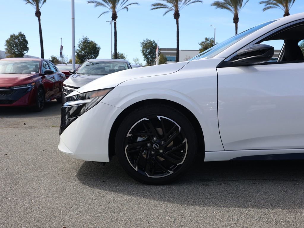 New 2026 Nissan Sentra SR image 11