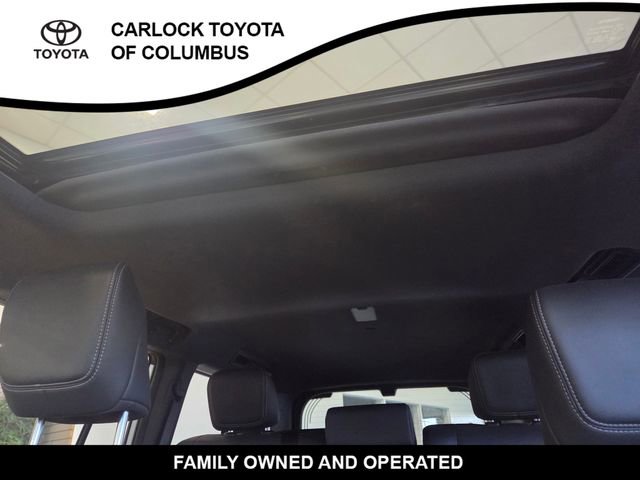 Used 2025 Toyota Land Cruiser image 13