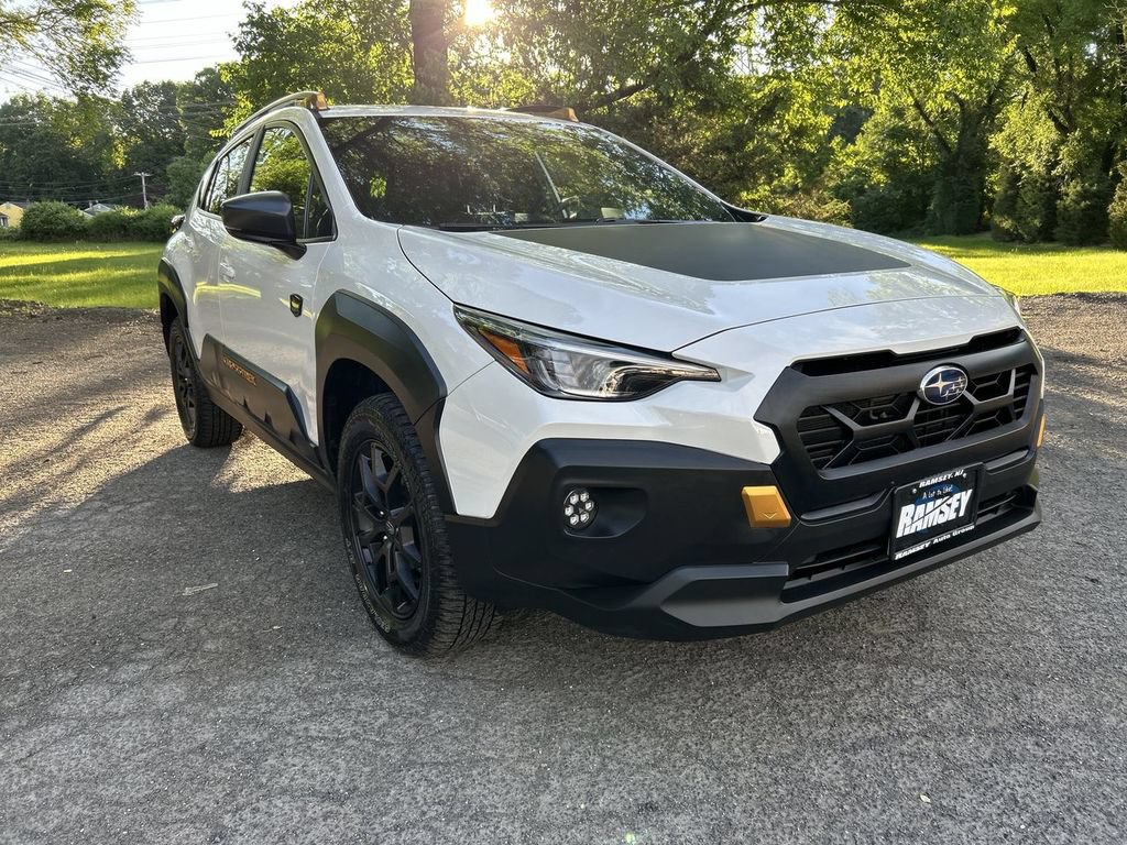 Certified 2025 Subaru Crosstrek 2.5i Wilderness AWD/4WD image 2