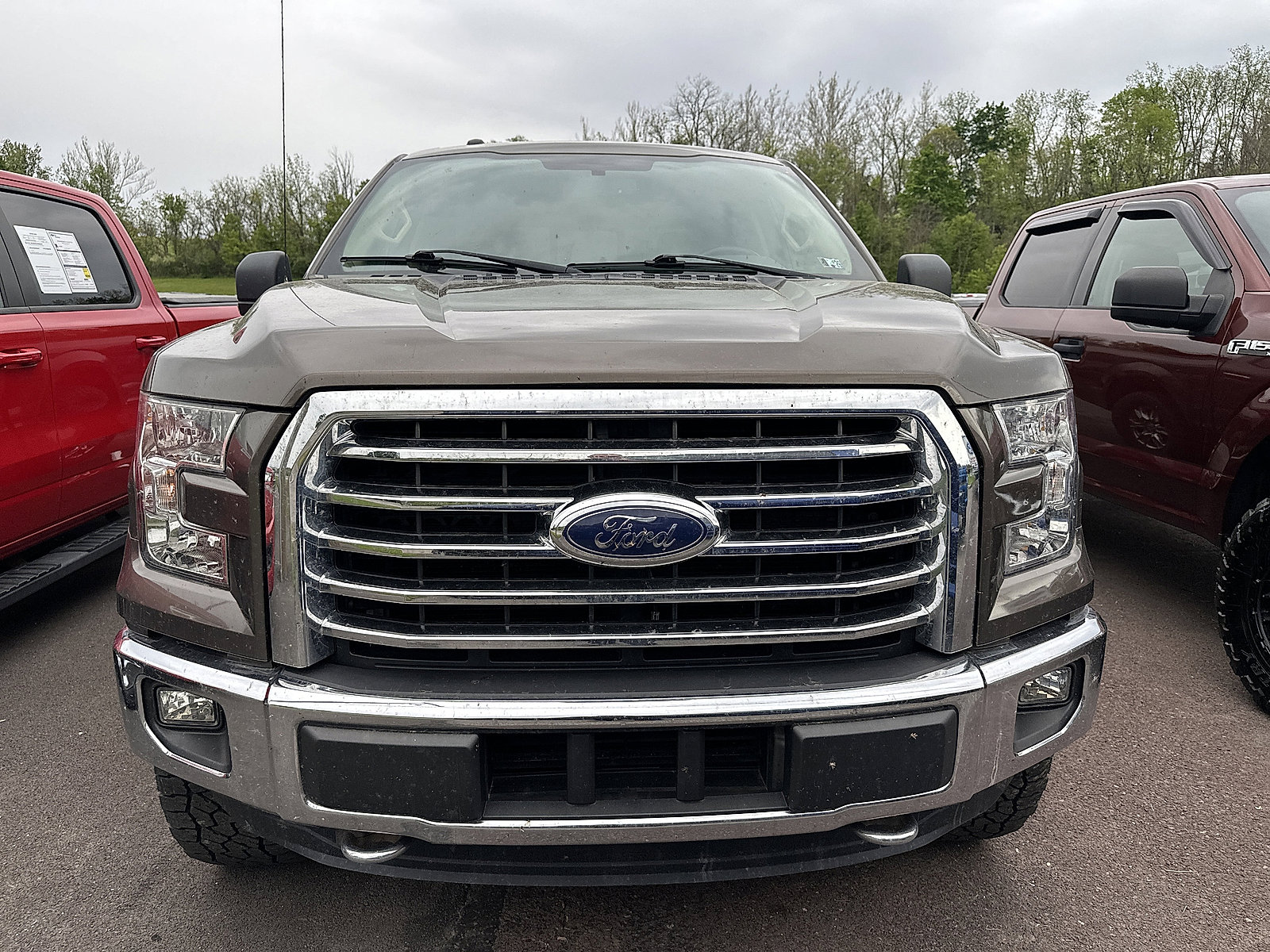Used 2015 Ford F150 XLT w/ Equipment Group 302A Luxury AWD/4WD image 6
