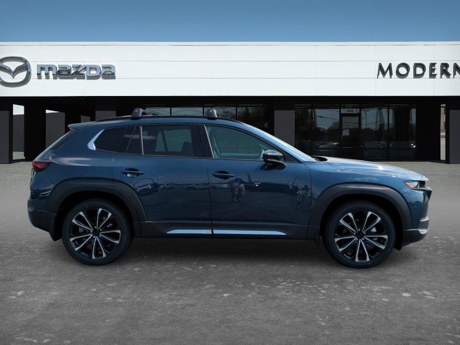 New 2026 MAZDA CX-50 2.5 Turbo w/ Accent Package AWD/4WD image 6