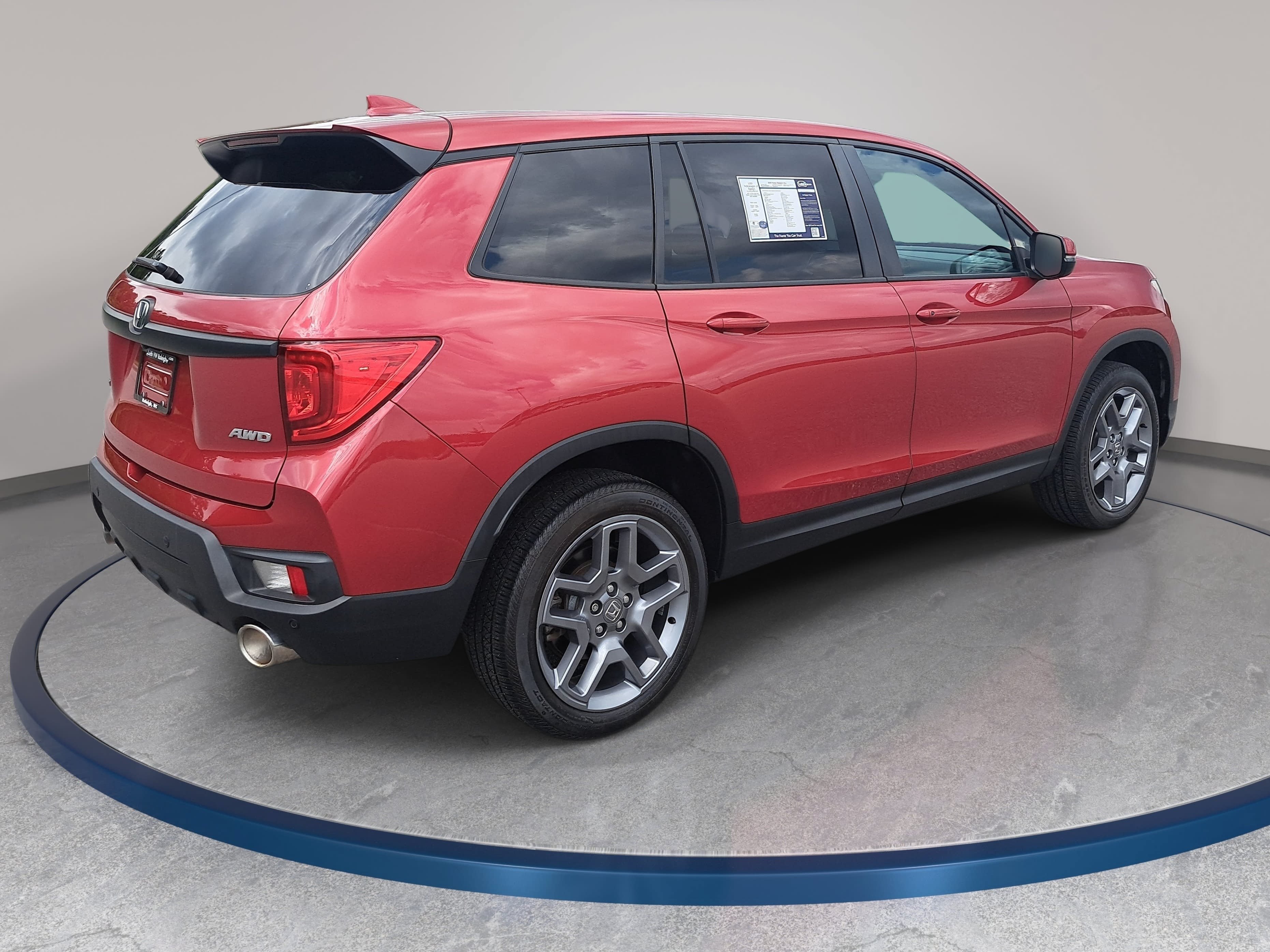 Used 2023 Honda Passport EX-L image 5