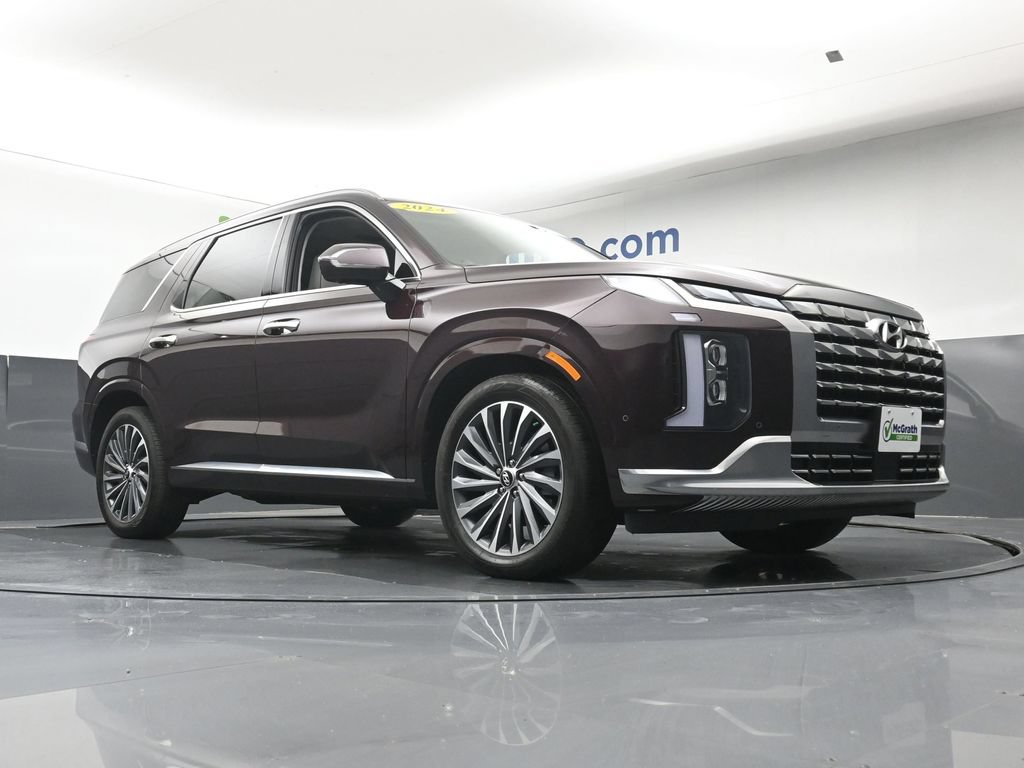 Used 2024 Hyundai Palisade Calligraphy AWD/4WD image 27
