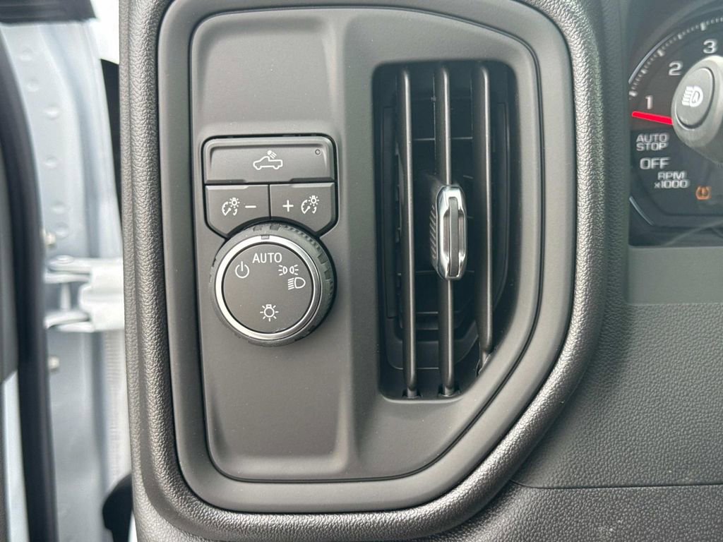 New 2026 Chevrolet Silverado 1500 W/T RWD image 19