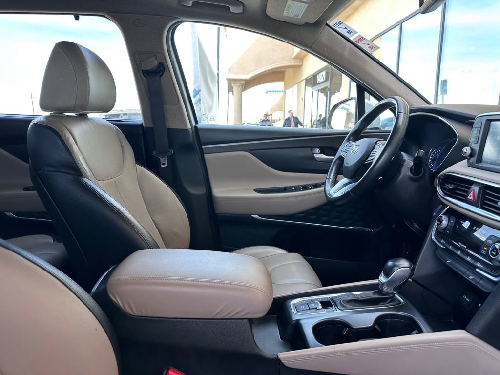 Used 2020 Hyundai Santa Fe SEL w/ Convenience + Premium Package image 30