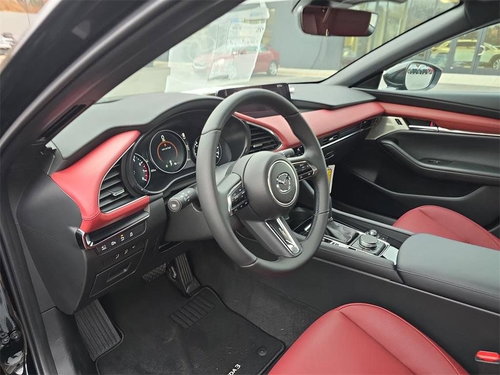 New 2026 MAZDA MAZDA3 Hatchback w/Premium Plus Pkg AWD/4WD image 23