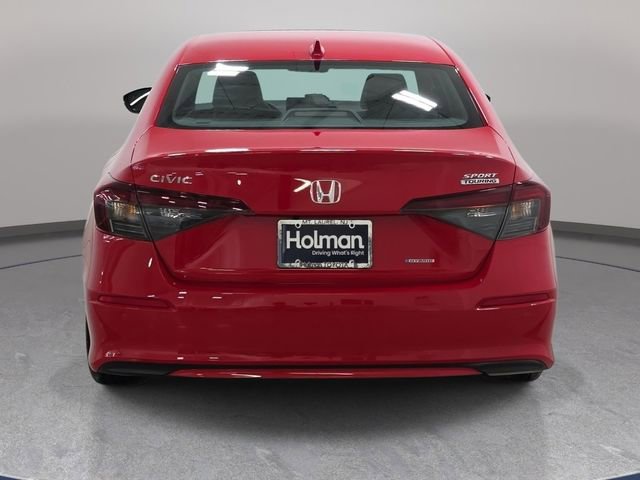 Used 2025 Honda Civic Sport image 7