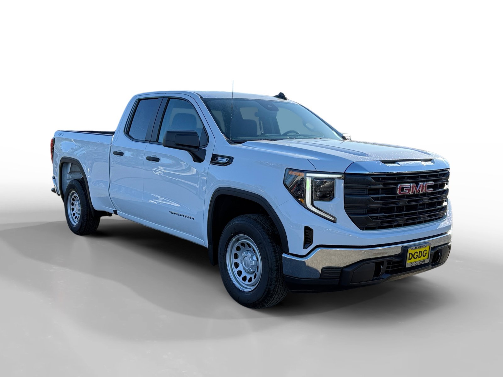 New 2026 GMC Sierra 1500 Pro w/ Pro Value Package image 7