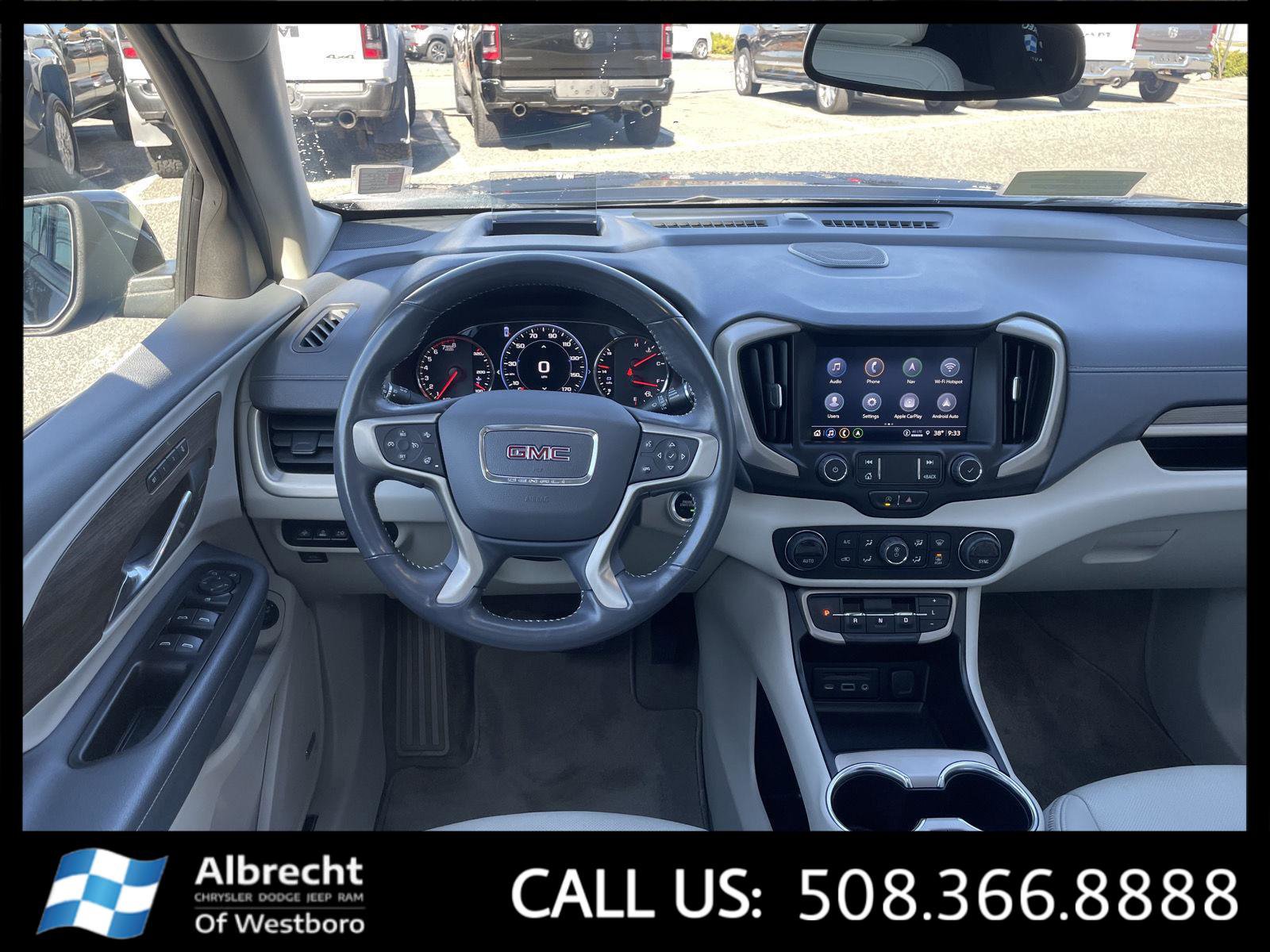 Used 2022 GMC Terrain Denali w/ Denali Premium Package image 26