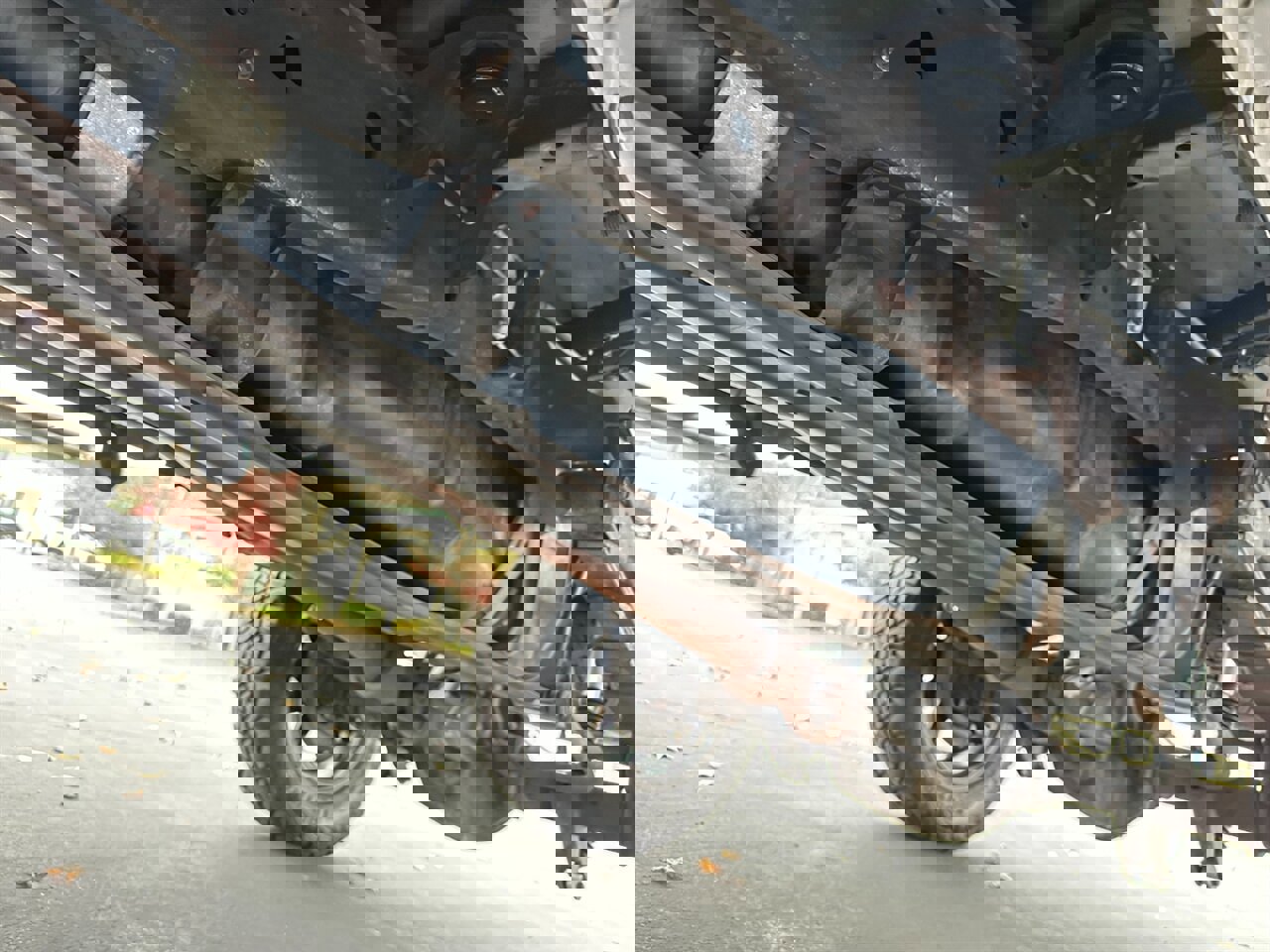 Used 2002 Ford F250 4x4 Crew Cab Super Duty image 48