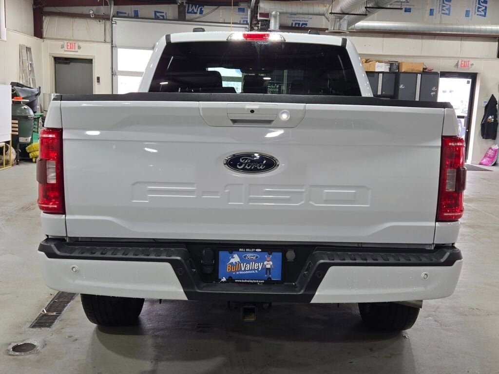 Certified 2023 Ford F150 XLT w/ Equipment Group 302A High image 20