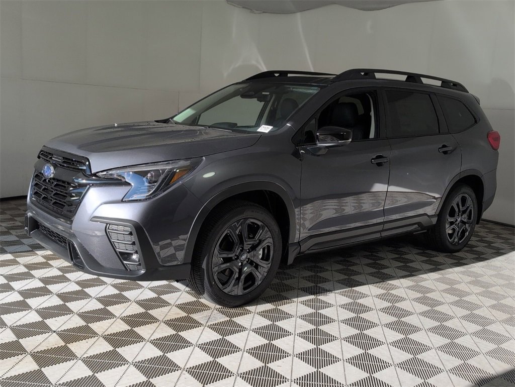 New 2025 Subaru Ascent Bronze Edition image 4