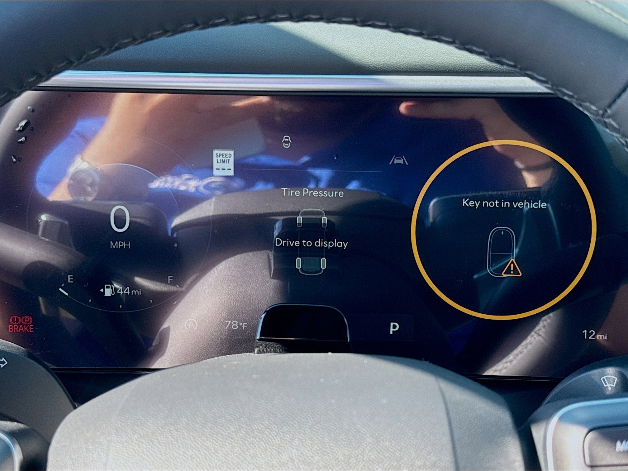 New 2026 Hyundai Palisade Calligraphy image 9