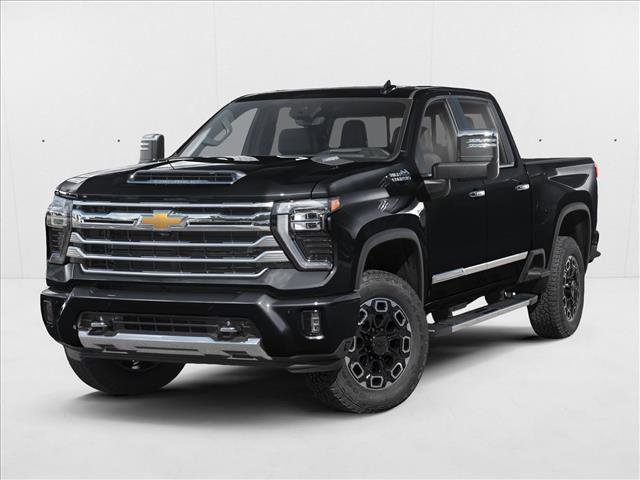 New 2025 Chevrolet Silverado 2500 High Country w/ Midnight Edition