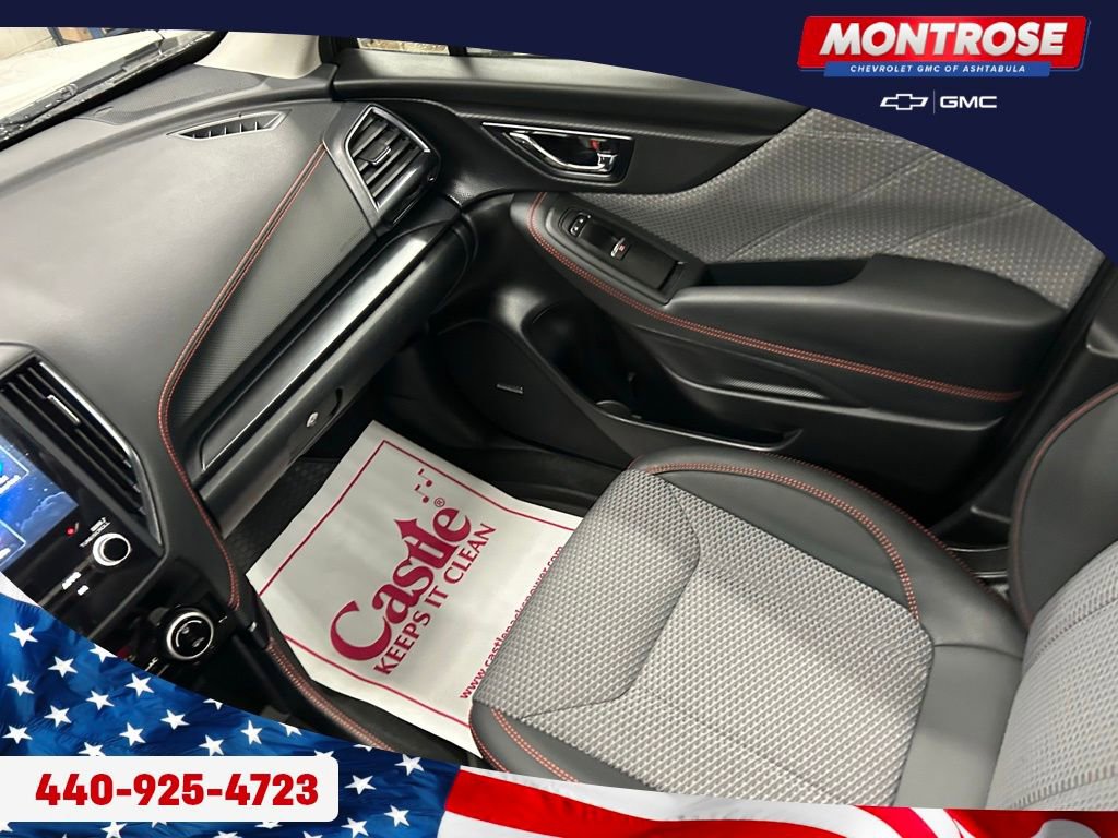 Used 2022 Subaru Forester Sport image 26