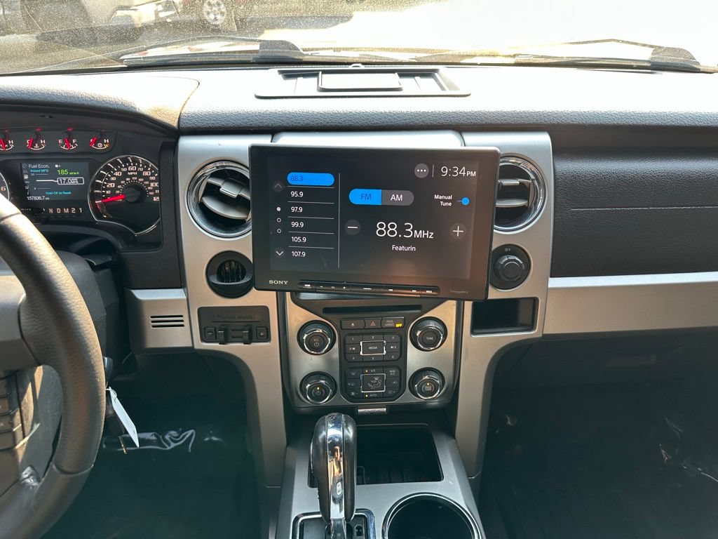 Used 2013 Ford F150 FX2 w/ Luxury Equipment Group RWD image 24