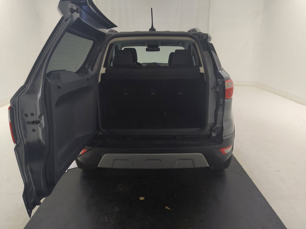 Used 2019 Ford EcoSport Titanium FWD image 29