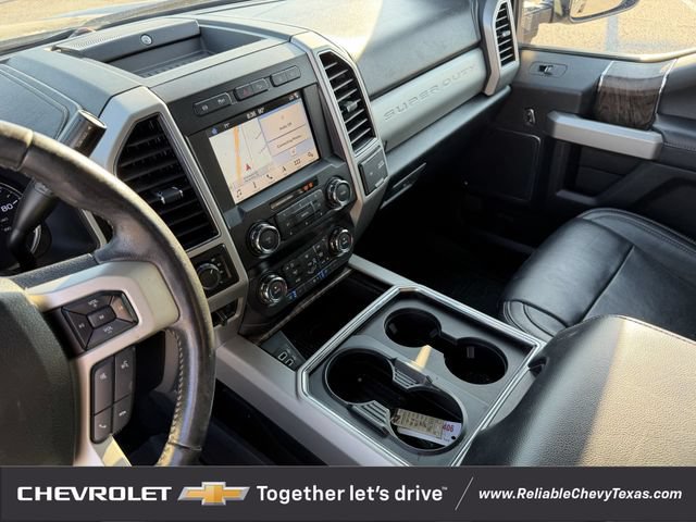 Used 2019 Ford F450 Lariat w/ Lariat Ultimate Package AWD/4WD image 21