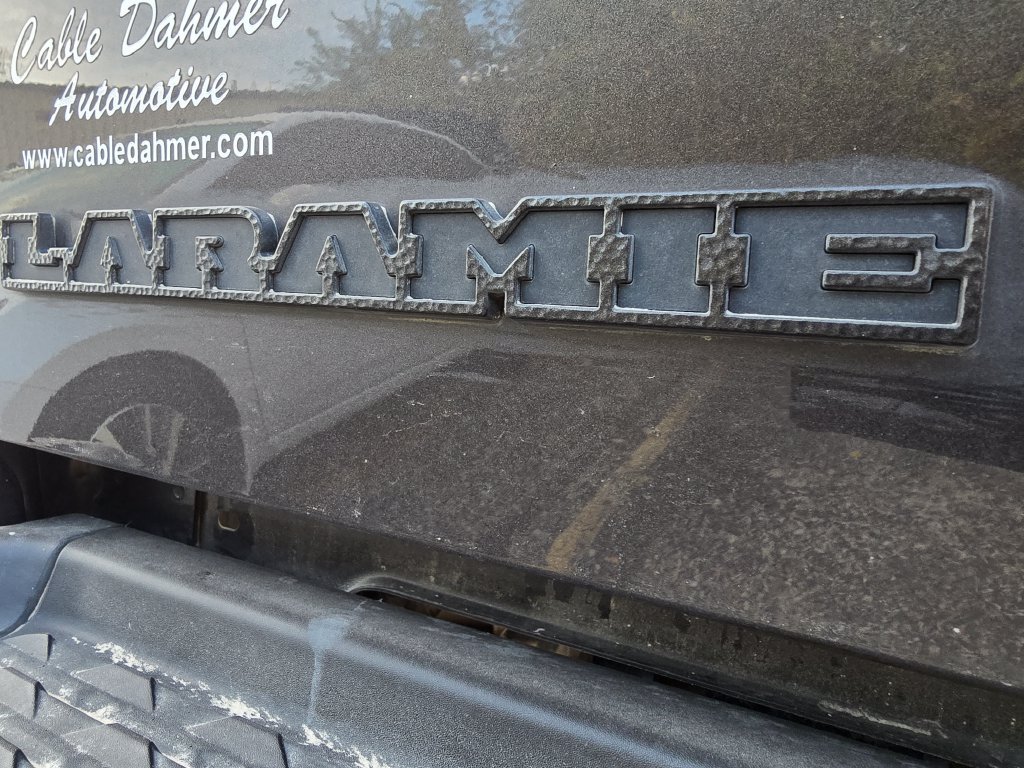 Used 2025 RAM 2500 Laramie w/ Night Edition AWD/4WD image 16