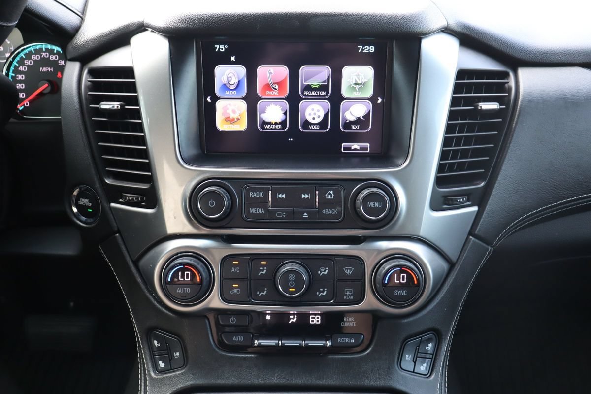 Used 2017 Chevrolet Tahoe Premier AWD/4WD image 37
