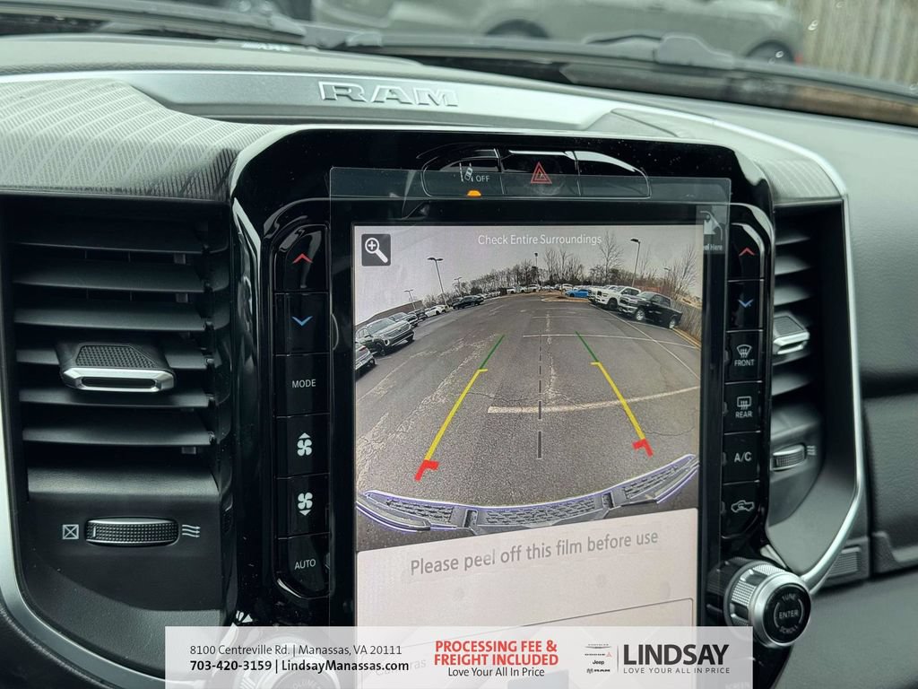 New 2026 RAM 1500 Big Horn AWD/4WD image 23