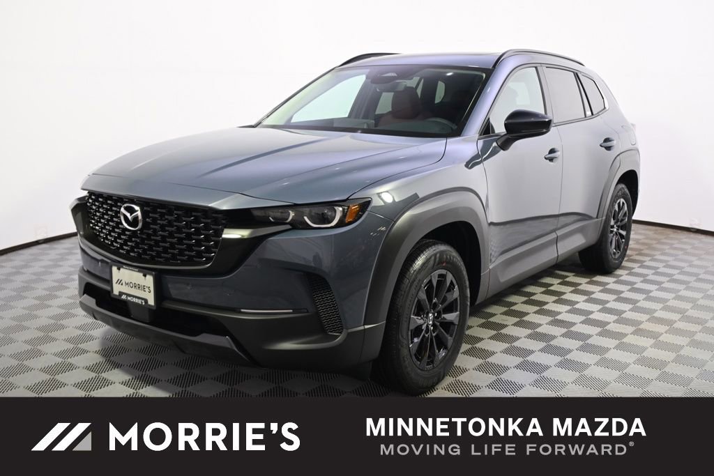 New 2026 MAZDA CX-50 AWD 2.5 Hybrid w/ Cargo Package image 1