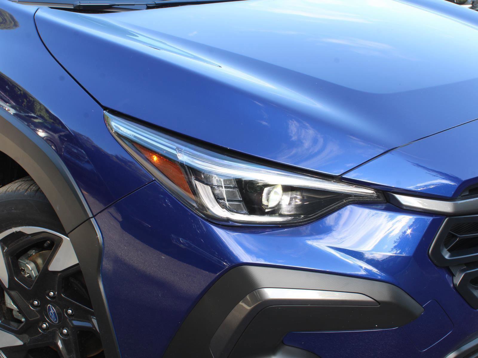 New 2025 Subaru Crosstrek 2.5i Limited w/ Popular Package #4A image 2