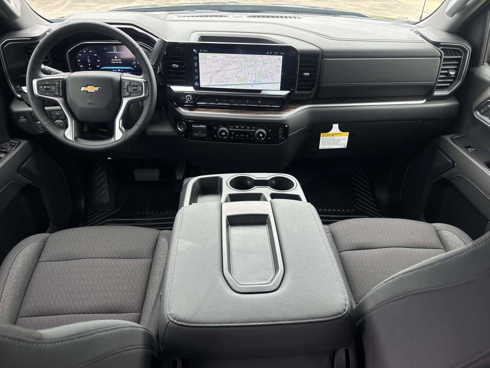 New 2026 Chevrolet Silverado 1500 LT RWD image 10
