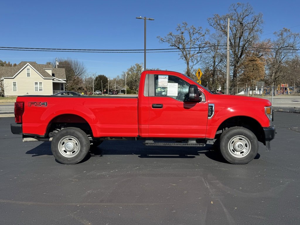 Used 2022 Ford F250 XL w/ Power Equipment Group image 17