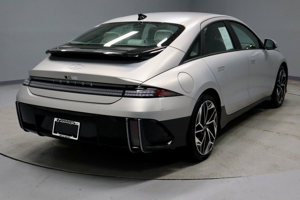 Certified 2024 Hyundai Ioniq 6 SEL image 11