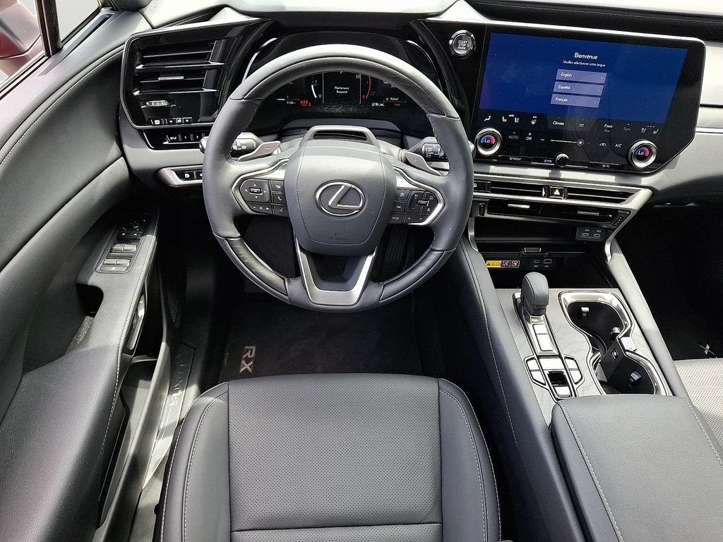 Used 2026 Lexus RX 350 Premium w/ Convenience Package AWD/4WD image 12